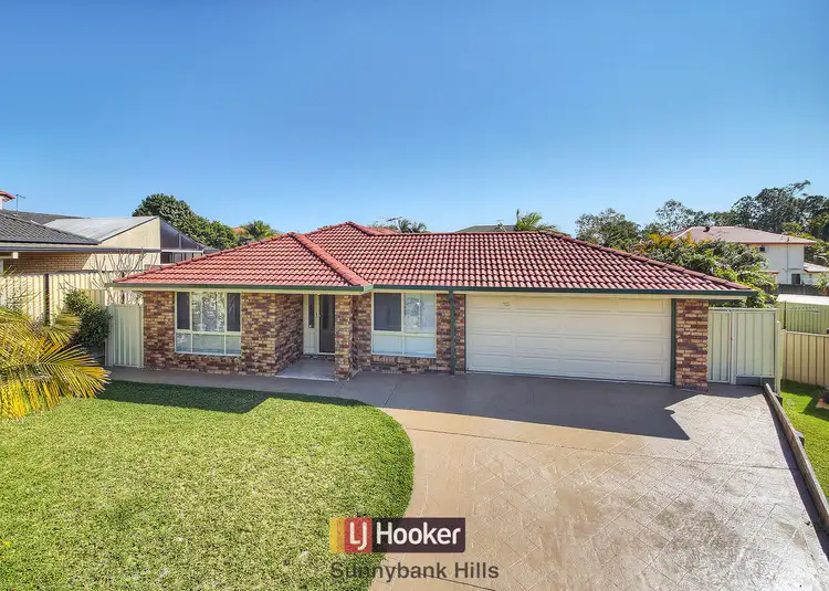 20 Stratus Place, Calamvale QLD 4116
