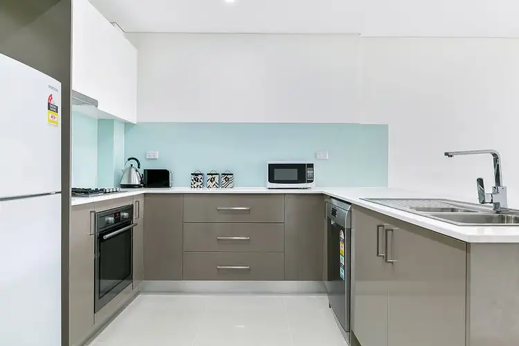 Second view of Homely apartment listing, 31/502-518 Canterbury Road, Campsie NSW 2194