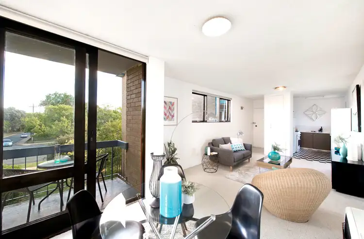 Main view of Homely apartment listing, 9B/109 Knox Street, Watson ACT 2602