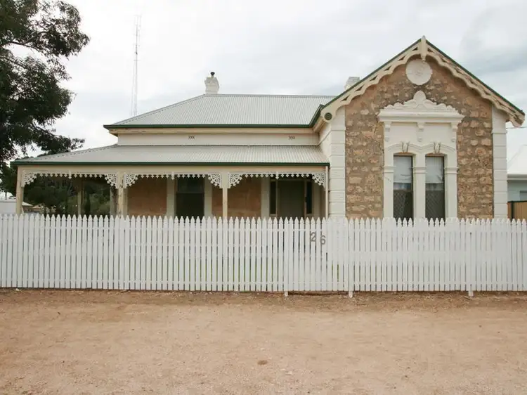 Main view of Homely house listing, 26 Julia Terrace, Kadina SA 5554