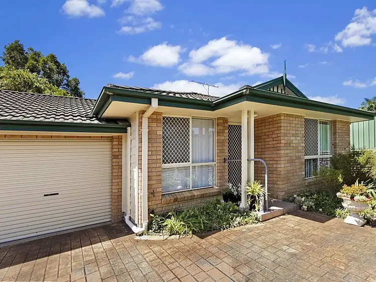 Main view of Homely villa listing, 4/54 Queen Street, Warners Bay NSW 2282