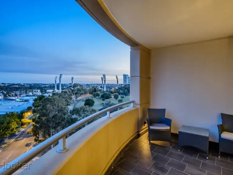 Third view of Homely apartment listing, 6C/29 Trafalgar Road, East Perth WA 6004