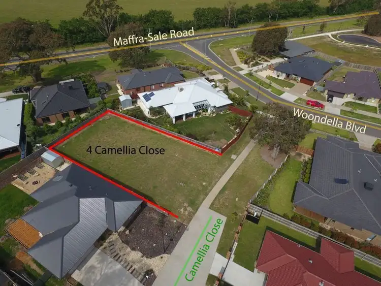 4 Camellia Close, Sale VIC 3850