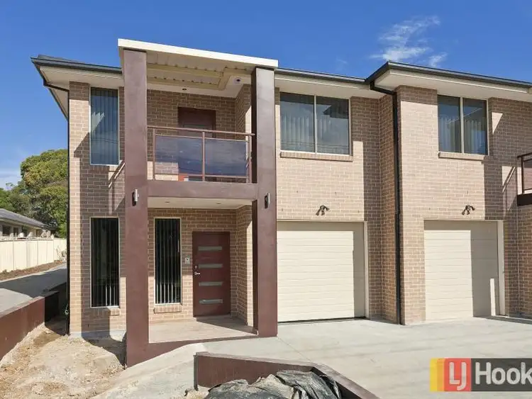 Main view of Homely villa listing, 2/55 Oramzi Road, Girraween NSW 2145