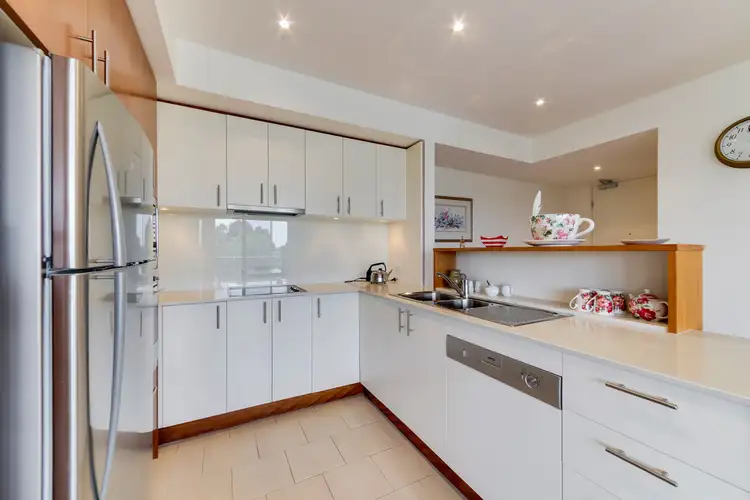 Second view of Homely apartment listing, 503/165 Northbourne Avenue, Turner ACT 2612