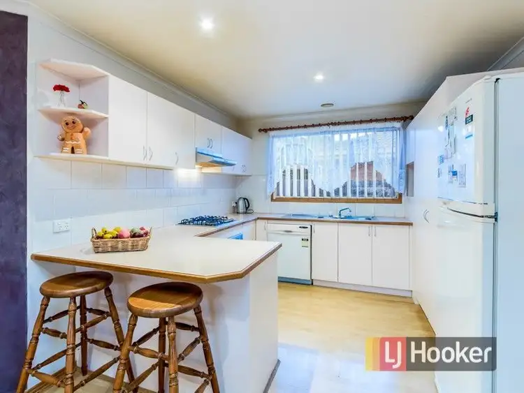 Fifth view of Homely house listing, 4 McGuigan Drive, Cranbourne West VIC 3977