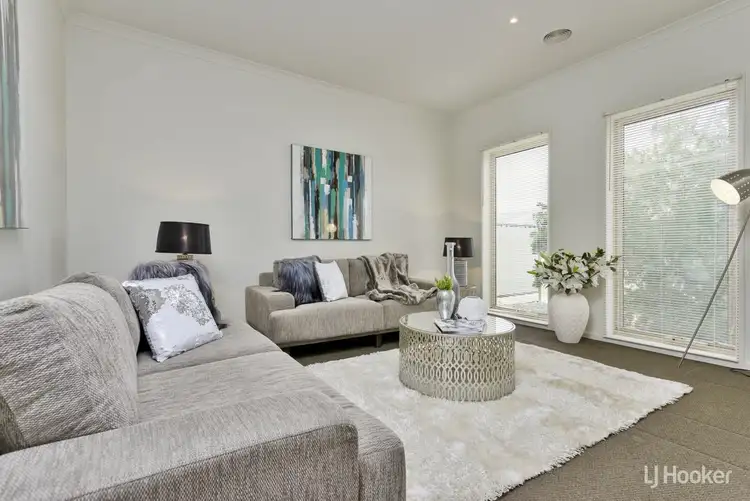 Second view of Homely house listing, 17 Sincere Drive, Point Cook VIC 3030