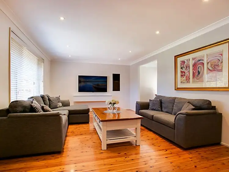 Second view of Homely house listing, 30 Thompson Place, Camden South NSW 2570