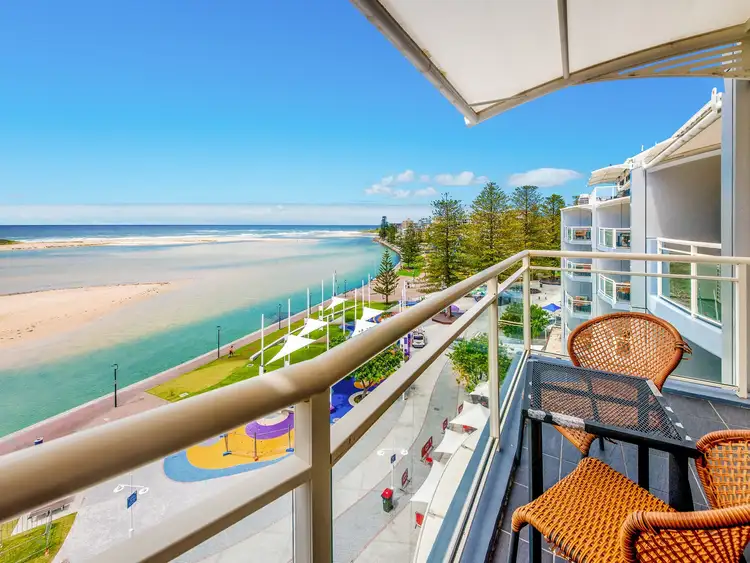 Second view of Homely apartment listing, 504/89 The Entrance Road, The Entrance NSW 2261