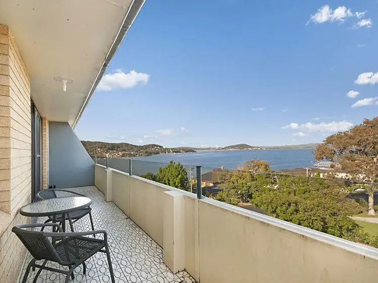 Second view of Homely unit listing, 10/1 Webb Street, East Gosford NSW 2250