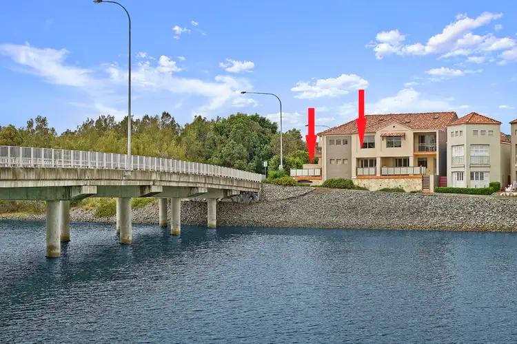 Main view of Homely townhouse listing, 3/11 The Portico, Port Macquarie NSW 2444