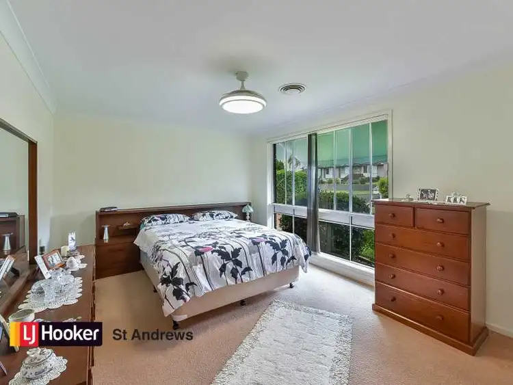 Fifth view of Homely house listing, 85 Stornoway avenue, St Andrews NSW 2566