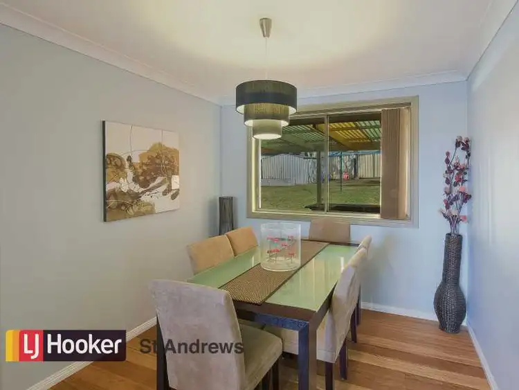 Fourth view of Homely house listing, 22 Bannockburn Avenue, St Andrews NSW 2566