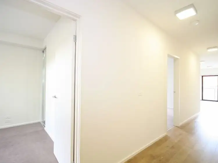 Sixth view of Homely apartment listing, 101/80 Cade Way, Parkville VIC 3052