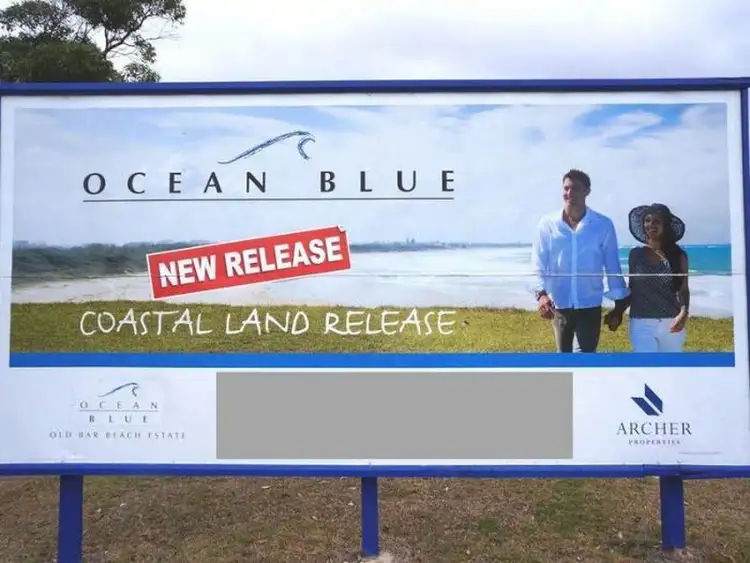 Third view of Homely land listing, Lot 3 Bluehaven Drive, Old Bar NSW 2430