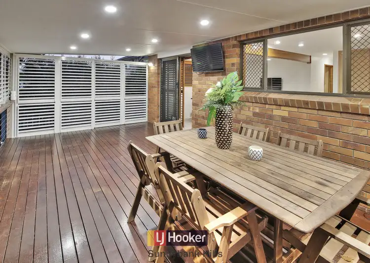 Third view of Homely house listing, 4 Kirstin Street, Eight Mile Plains QLD 4113
