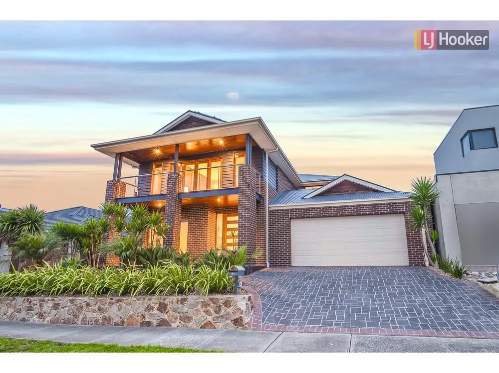 Main view of Homely house listing, 4 Lysterfield Drive, Greenvale VIC 3059