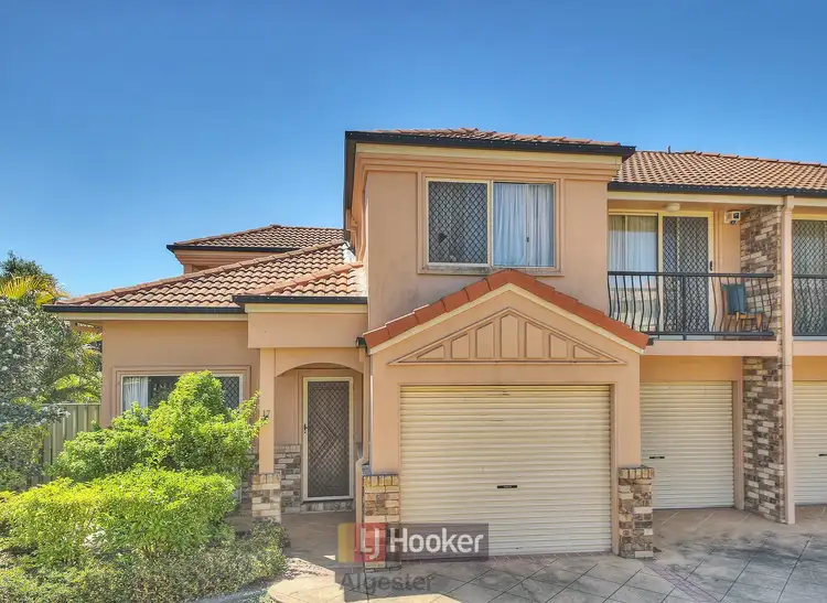 Main view of Homely townhouse listing, 17/65 Pinelands Road, Sunnybank Hills QLD 4109