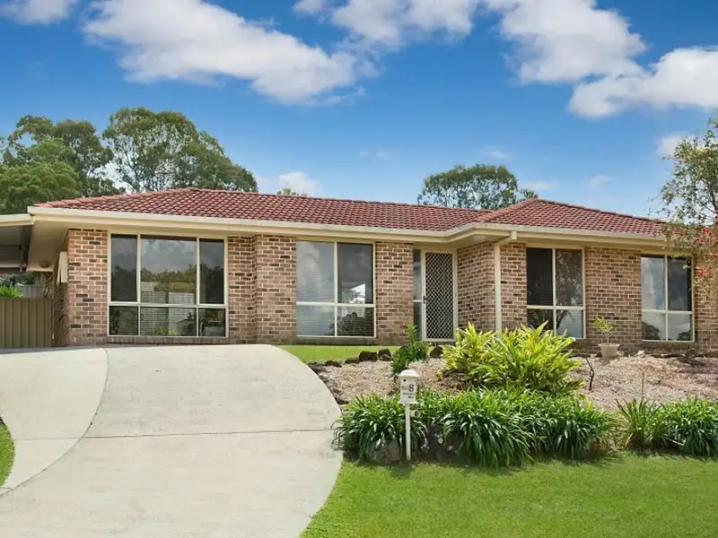 Main view of Homely house listing, 8 Forestoak Way, Goonellabah NSW 2480
