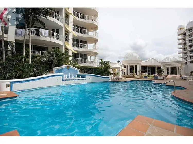 Fourth view of Homely apartment listing, 1803/90 Surf Parade, Broadbeach QLD 4218