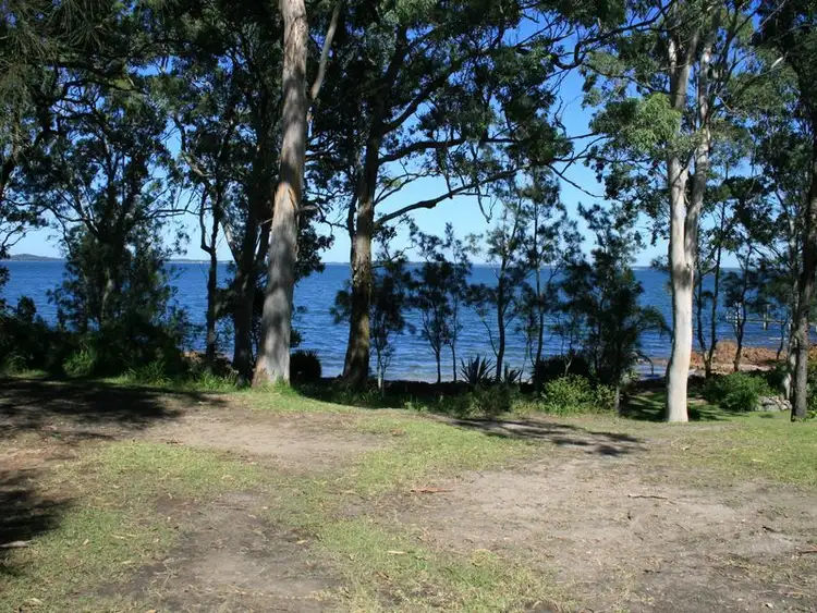 Second view of Homely land listing, 28A The Esplanade, North Arm Cove NSW 2324