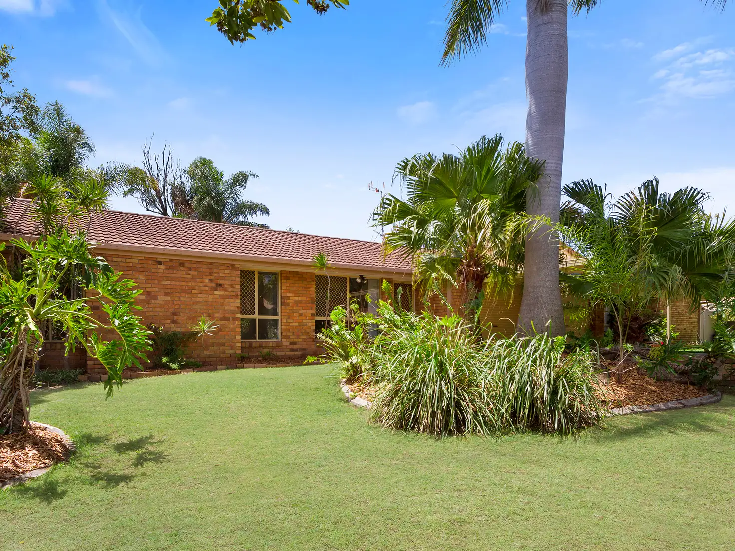 Main view of Homely semi-detached listing, 2/7 Illusion Court, Oxenford QLD 4210