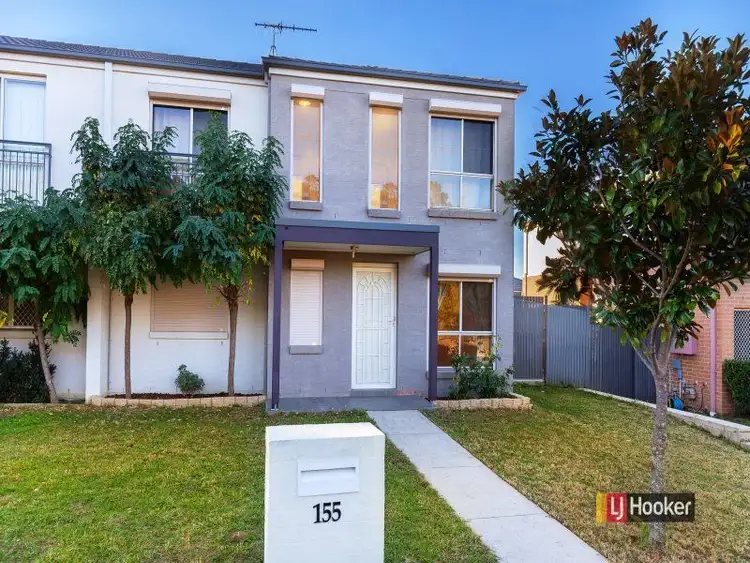155 Doonside Crescent, Woodcroft NSW 2767