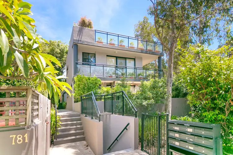 Main view of Homely unit listing, 1/781 Pittwater Road, Dee Why NSW 2099