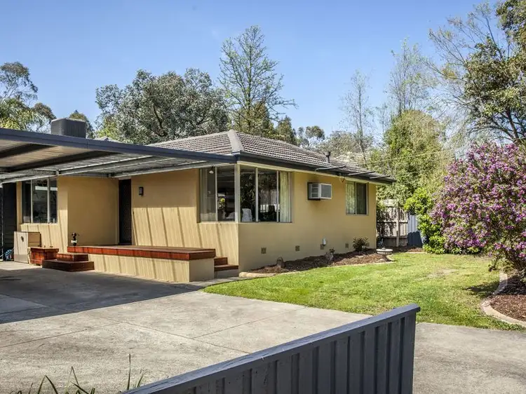 26 Lee Ann Crescent, Croydon VIC 3136