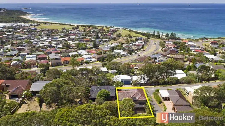 Main view of Homely house listing, 33 Scenic Drive, Caves Beach NSW 2281