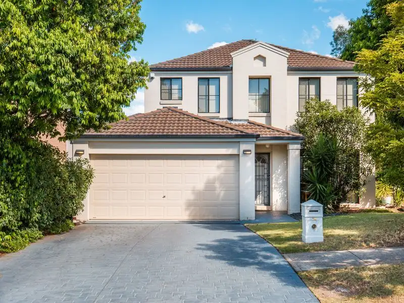Main view of Homely house listing, 19 Sussex Road, Kellyville NSW 2155