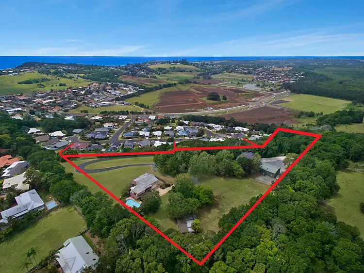 Main view of Homely house listing, 76 Hutley Drive, Lennox Head NSW 2478