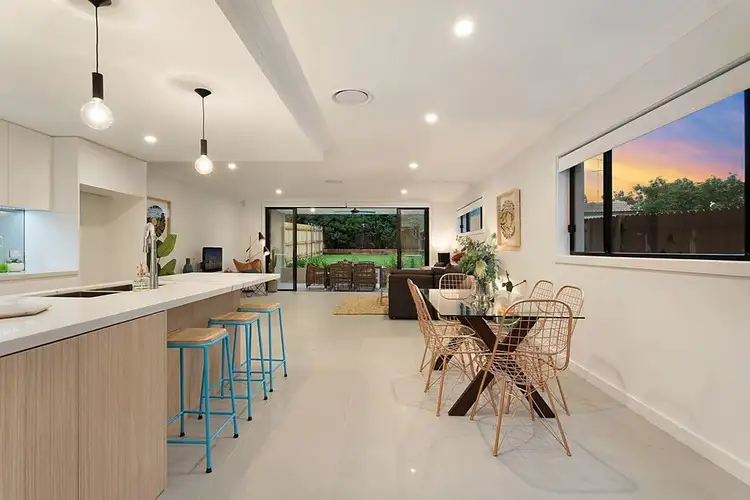 Second view of Homely semi-detached listing, 7A Fullarton Street, Telopea NSW 2117