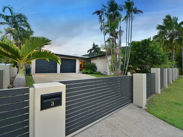 3 Iona Close, Edge Hill QLD 4870