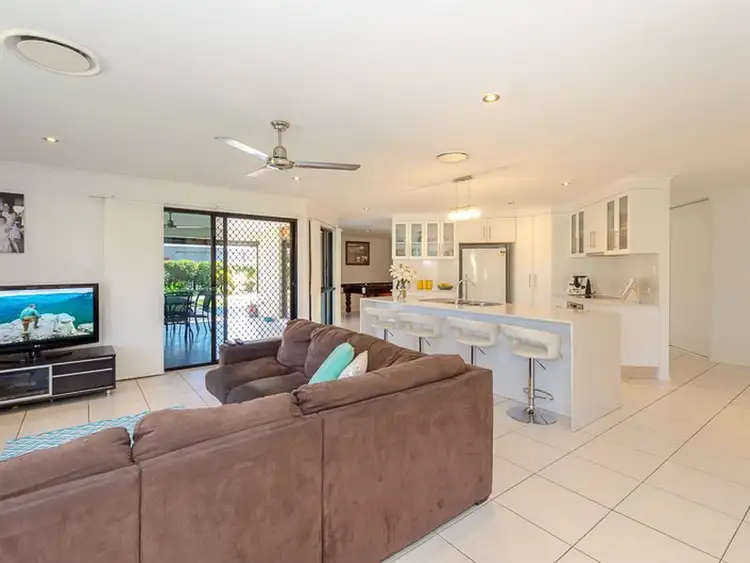 Fifth view of Homely house listing, 3 Sunrise Place, New Auckland QLD 4680