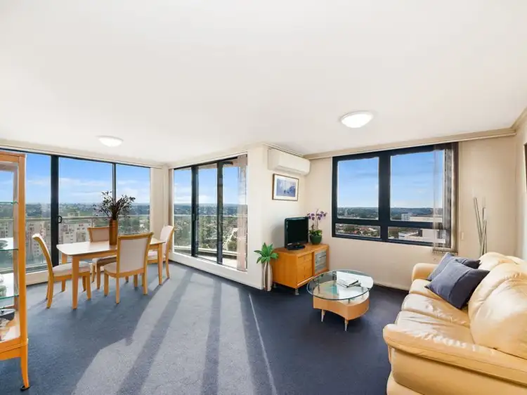 1512/1 Sergeants Lane, St Leonards NSW 2065