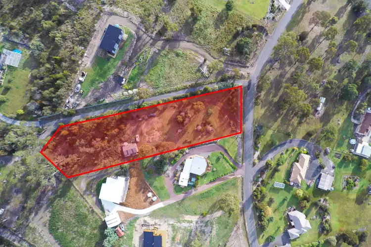 Main view of Homely land listing, 35 Bernacchi Drive, Orford TAS 7190