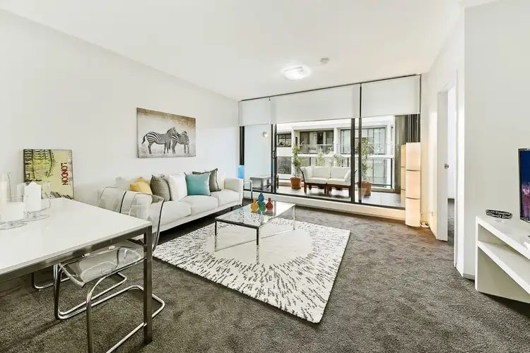 Fourth view of Homely apartment listing, F403/7 Hunter Street, Waterloo NSW 2017
