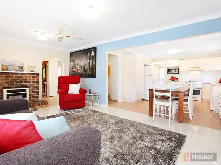 Main view of Homely house listing, 136 Gardenia Parade, Greystanes NSW 2145