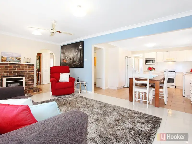 Main view of Homely house listing, 136 Gardenia Parade, Greystanes NSW 2145
