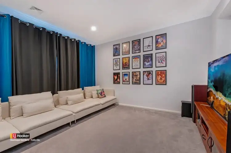 Fifth view of Homely house listing, 19 Stynes Avenue, Kellyville NSW 2155