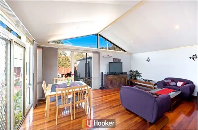 Second view of Homely house listing, 11 Banjine Street, O'connor ACT 2602