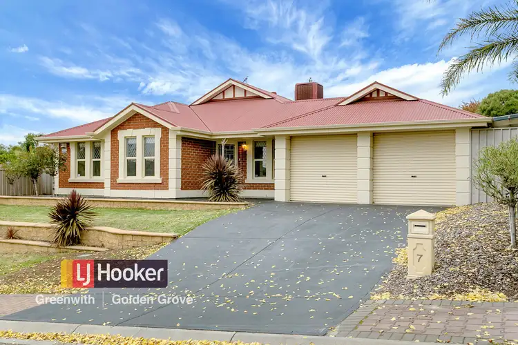 7 Silcock Circuit, Greenwith SA 5125