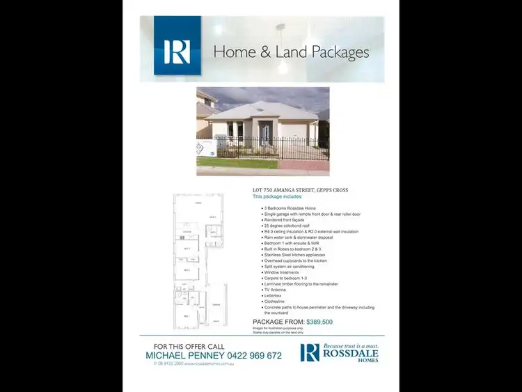 Fifth view of Homely land listing, 4 Amanga St, Gepps Cross SA 5094