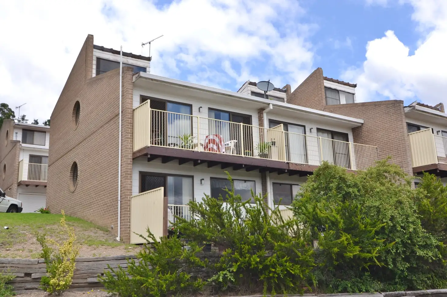 Main view of Homely townhouse listing, 6/57 Mort Street, Lithgow NSW 2790