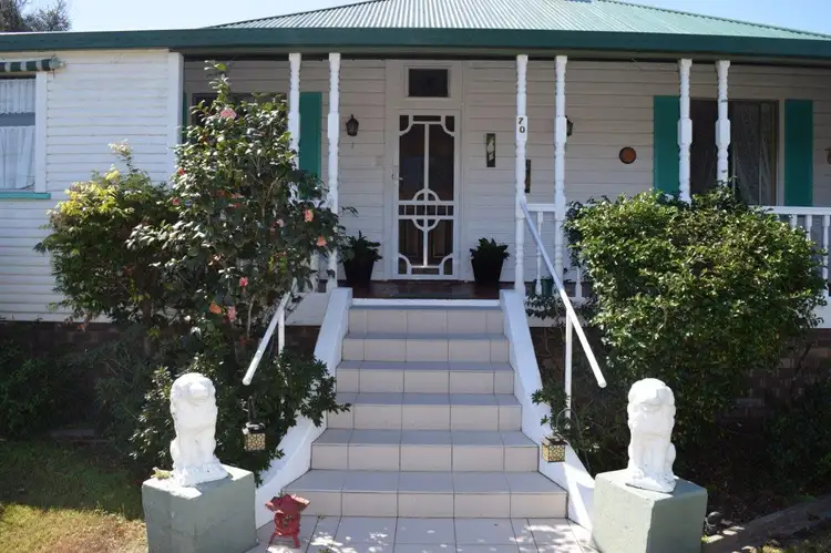 Main view of Homely house listing, 70 Grafton Street, Copmanhurst NSW 2460