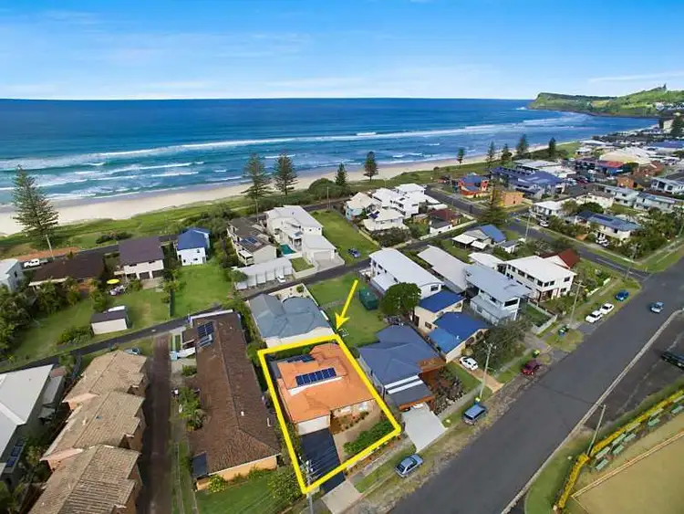 Second view of Homely townhouse listing, 21A Stewart Street, Lennox Head NSW 2478