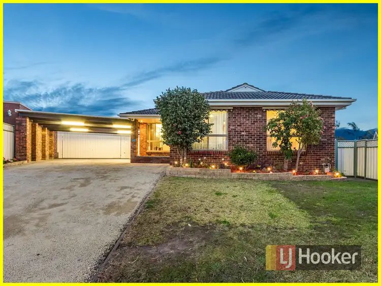 Main view of Homely house listing, 6 Ensay Court, Endeavour Hills VIC 3802
