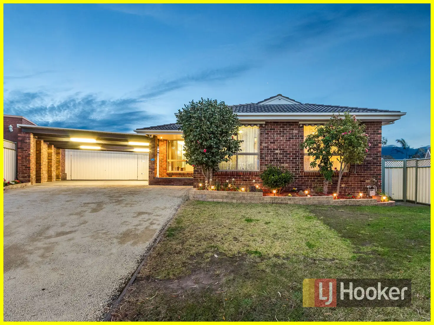 Main view of Homely house listing, 6 Ensay Court, Endeavour Hills VIC 3802