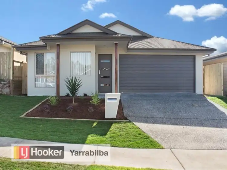 Main view of Homely house listing, 11 Bailey Street, Yarrabilba QLD 4207